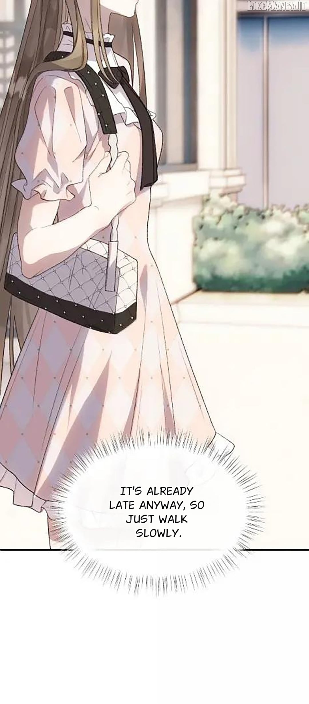 My Ex-Girlfriend Became My Boss Chapter 51 - page 11